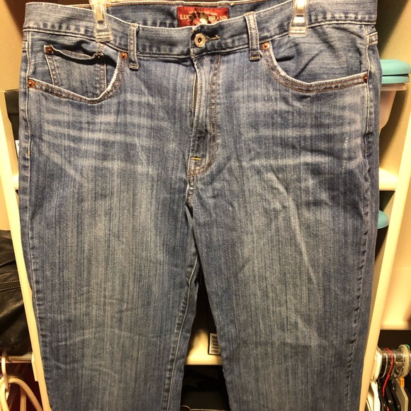 Lucky brand jeans - Picture 1 of 2